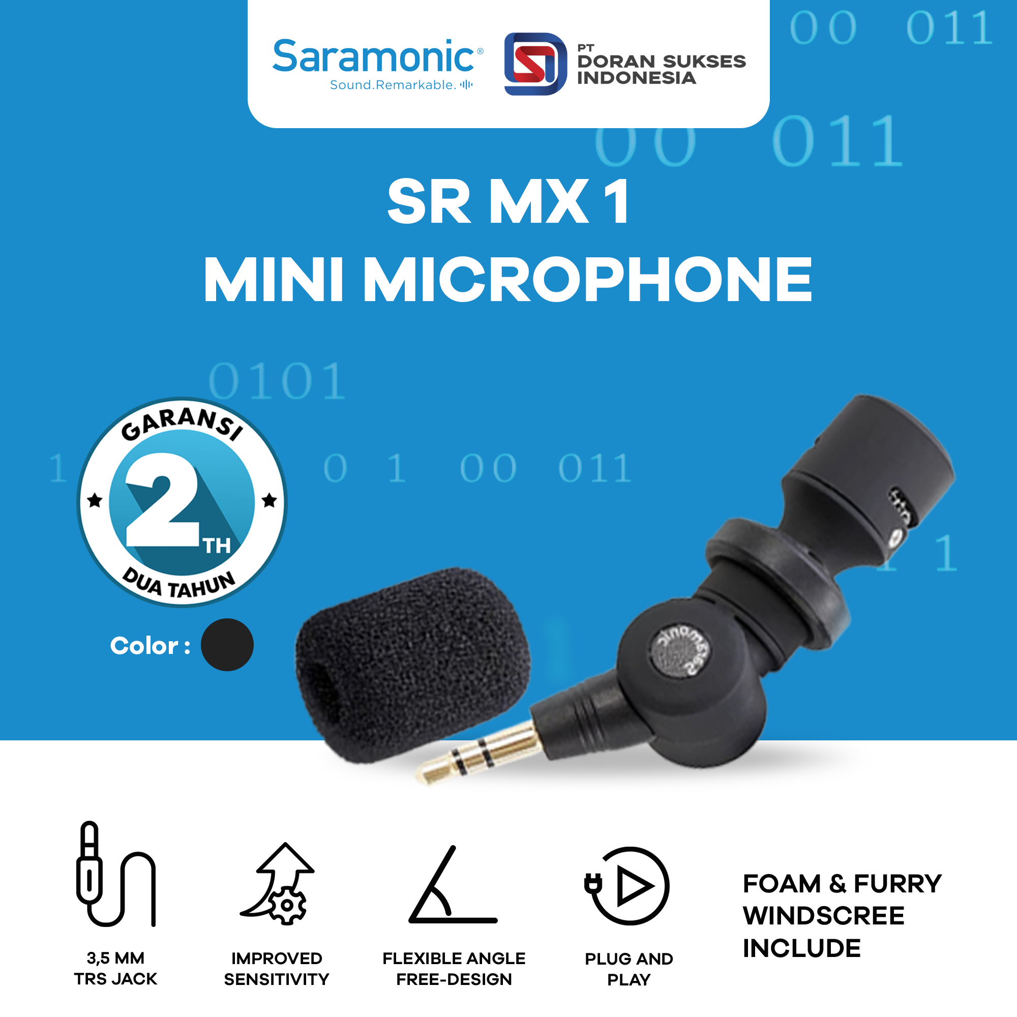 saramonic-sr-xm1